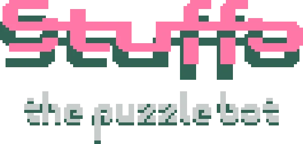 Stuffo the Puzzle Bot