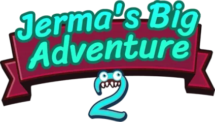 Логотип Jerma's Big Adventure 2