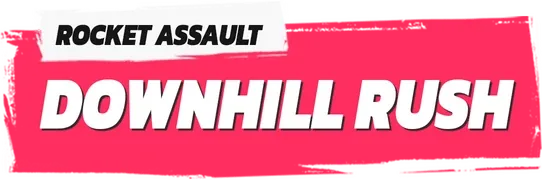 Rocket Assault: Downhill Rush