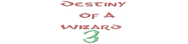 Destiny of a Wizard 3: Beyond the World