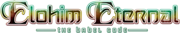 Elohim Eternal: The Babel Code