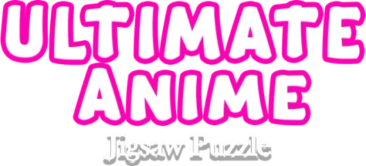 Логотип Ultimate Anime Jigsaw Puzzle