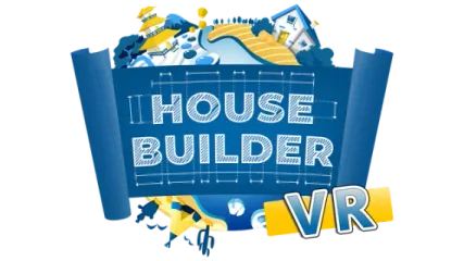 Логотип House Builder VR
