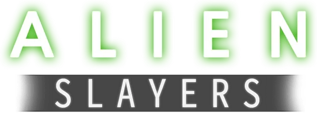 Логотип Alien Slayers