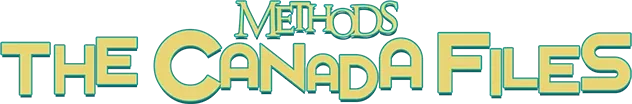 Methods: The Canada Files