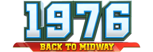 1976 - Back to midway