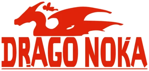 Логотип Drago Noka