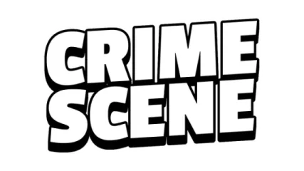 Логотип Crime Scene