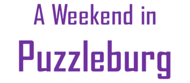 A Weekend in Puzzleburg