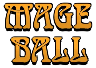 Логотип Mage Ball