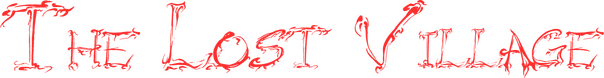 The Lost Village (first-person horror)
