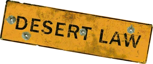 Desert Law