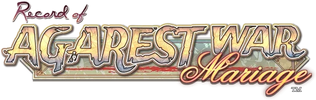 Record of Agarest War Mariage