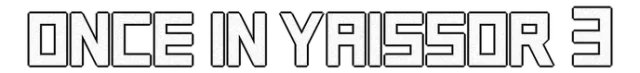 Логотип Once in Yaissor 3