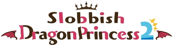 Slobbish Dragon Princess 2