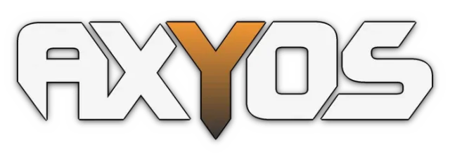Логотип AXYOS