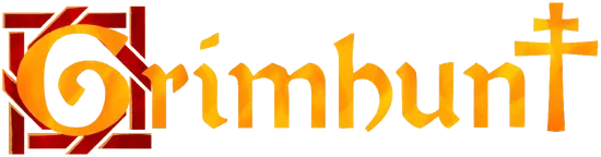 Логотип Grimhunt