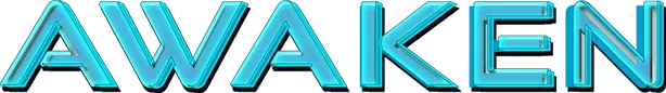 Логотип Awaken
