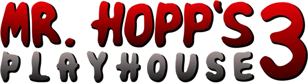 Логотип Mr. Hopp's Playhouse 3