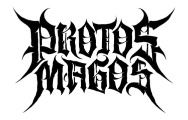 Логотип Protos Magos