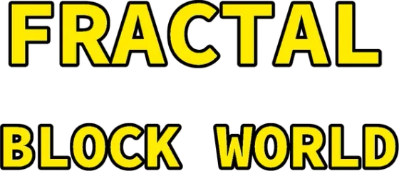 Fractal Block World