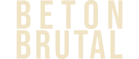 BETON BRUTAL