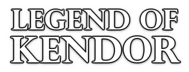 Legend of Kendor