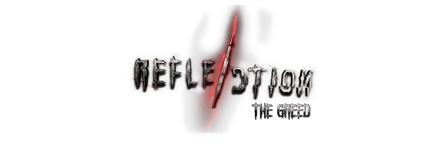 Логотип Reflection: The Greed
