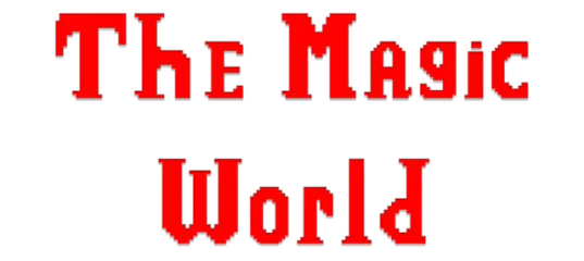 The Magic World