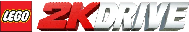 Логотип LEGO 2K Drive
