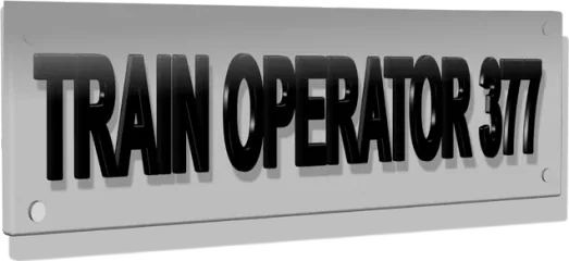 Train Operator 377