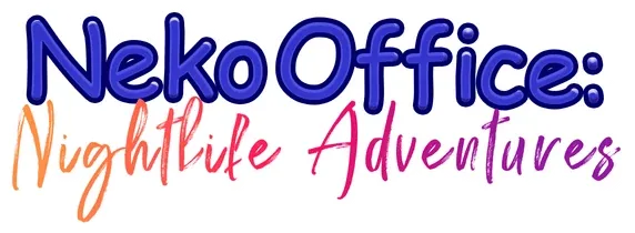 Логотип Neko Office: Nightlife Adventures
