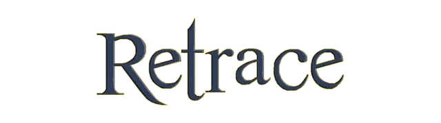 Логотип Retrace