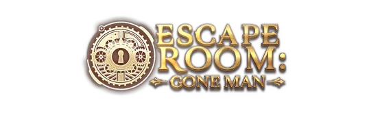 Логотип Escape Room: Gone Man