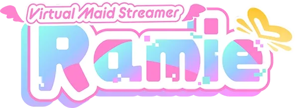 Virtual Maid Streamer Ramie