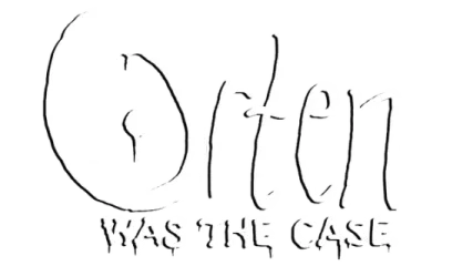 Orten Was The Case