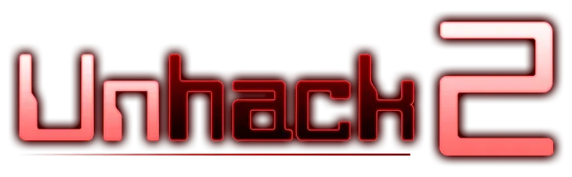 Логотип Unhack 2
