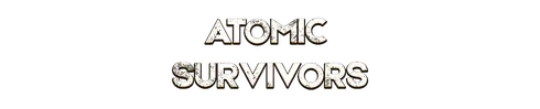 Логотип Atomic Survivors