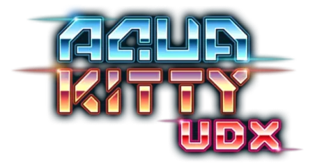 AQUA KITTY UDX