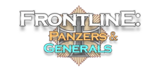 Логотип Frontline: Panzers and Generals Vol 1