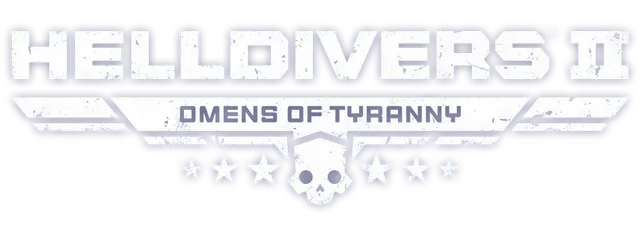 Логотип HELLDIVERS 2