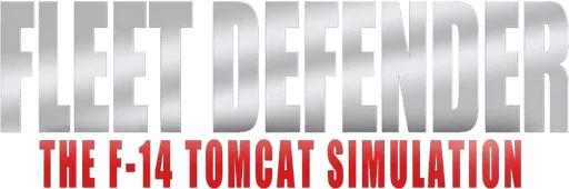 Fleet Defender: The F-14 Tomcat Simulation