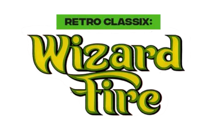 Логотип Retro Classix: Wizard Fire