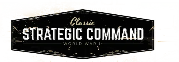 Логотип Strategic Command Classic: WWI
