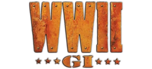 Логотип World War 2 GI