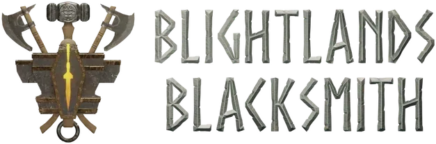 Blightlands Blacksmith