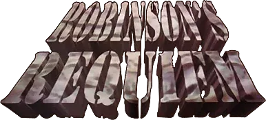 Логотип Robinson's Requiem Collection