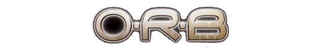 Логотип O.R.B.: Off-World Resource Base
