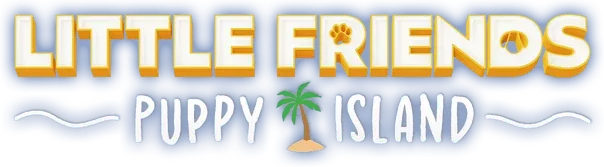 Little Friends: Puppy Island