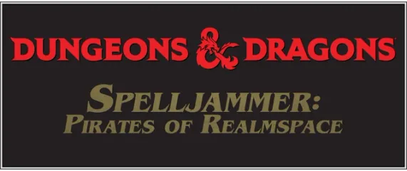 Spelljammer: Pirates of Realmspace